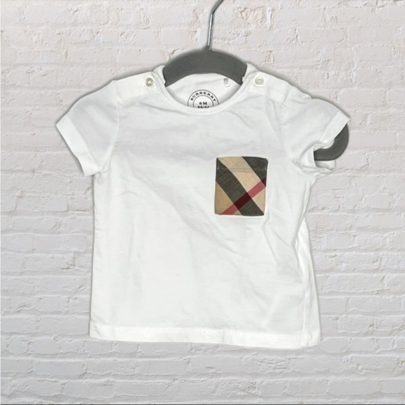 Burberry Other - Burberry Branded Pocket T-Shirt